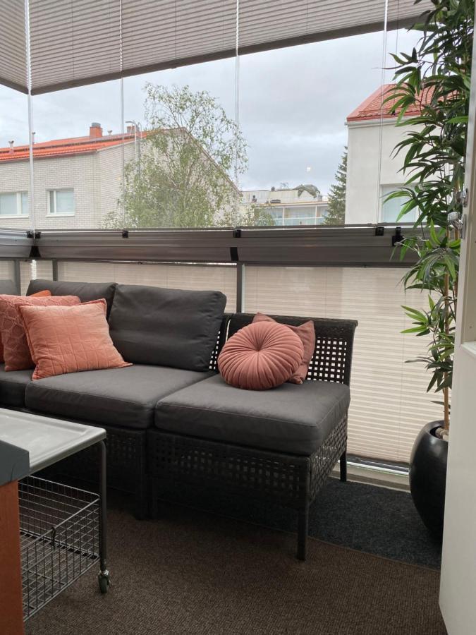 Apartment Leppae 罗瓦涅米 外观 照片