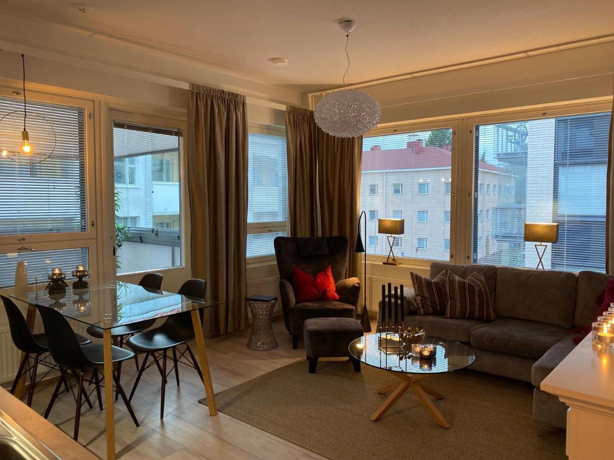 Apartment Leppae 罗瓦涅米 外观 照片