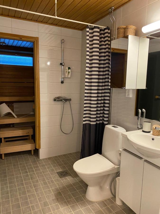 Apartment Leppae 罗瓦涅米 外观 照片