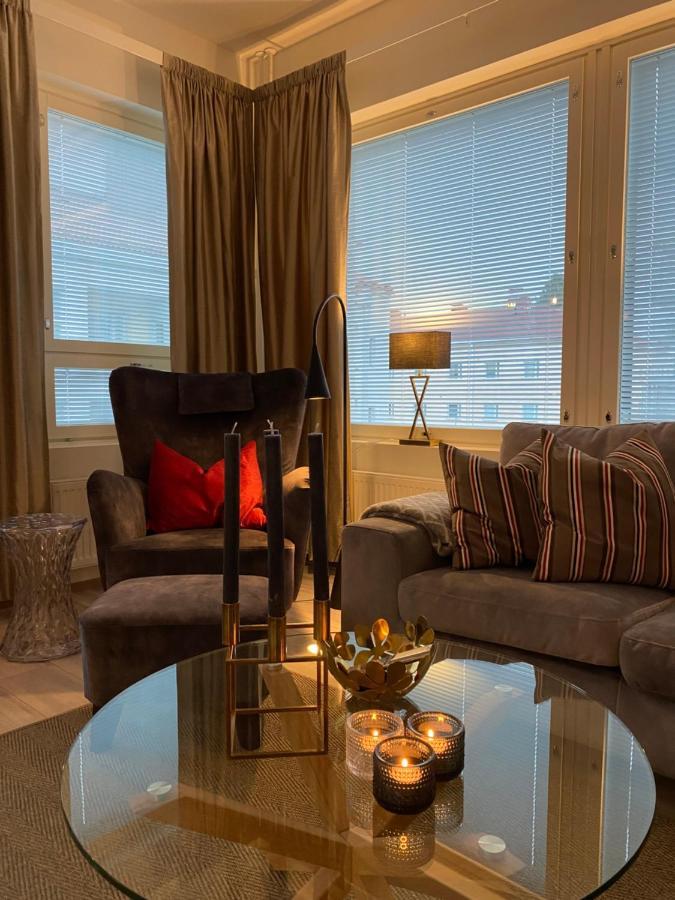 Apartment Leppae 罗瓦涅米 外观 照片