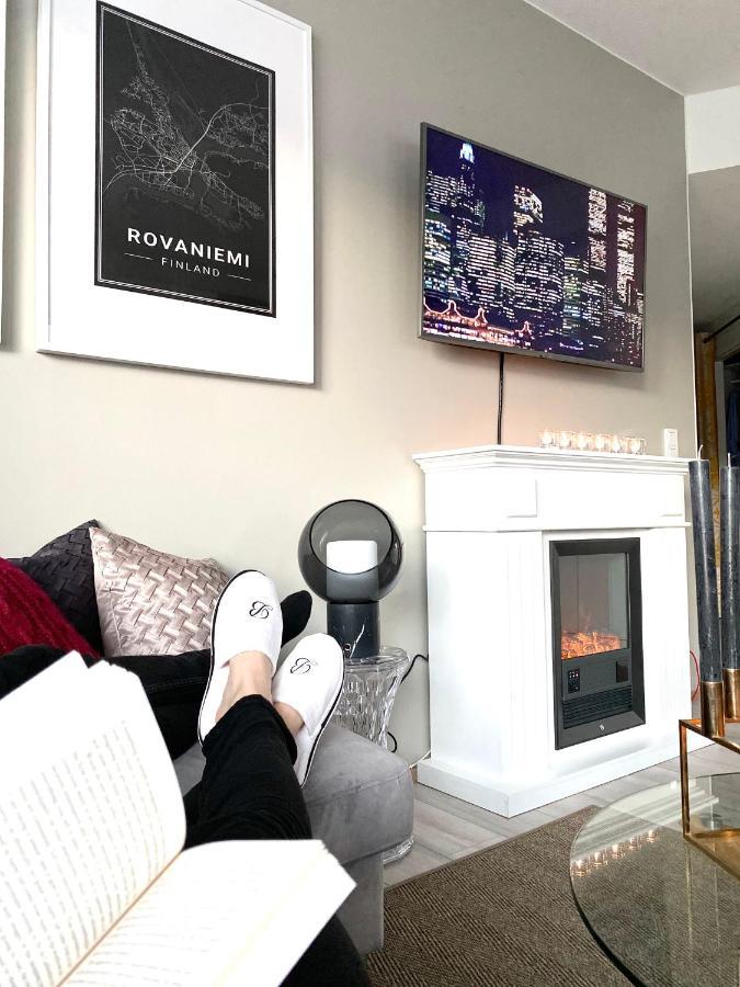 Apartment Leppae 罗瓦涅米 外观 照片