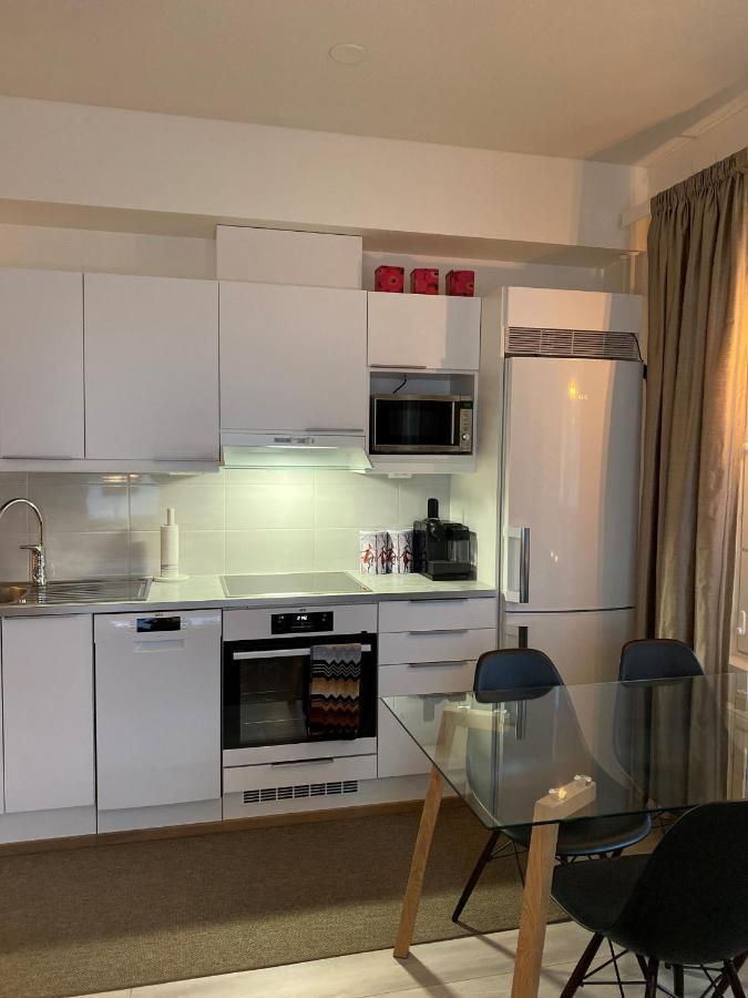 Apartment Leppae 罗瓦涅米 外观 照片