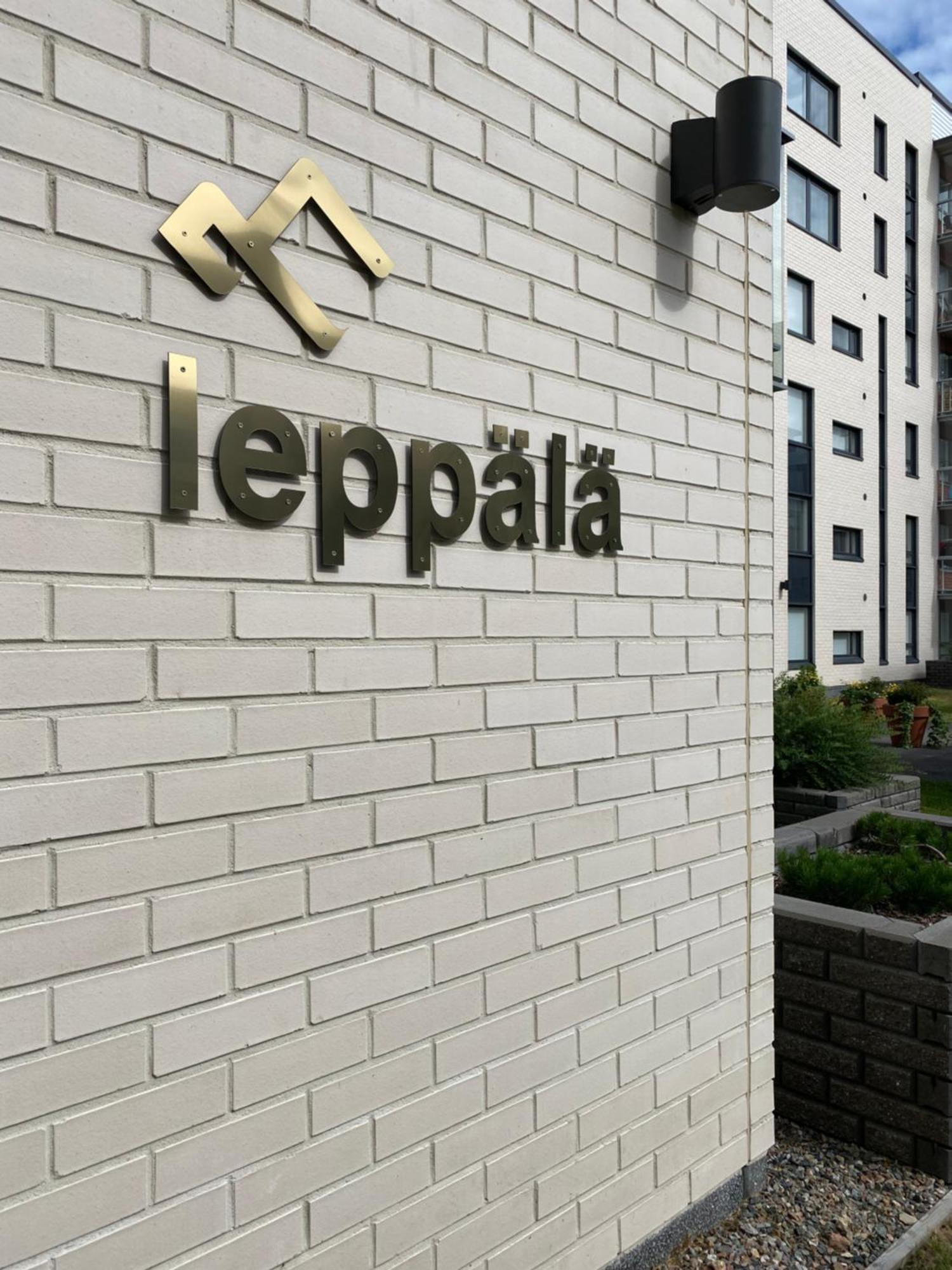 Apartment Leppae 罗瓦涅米 外观 照片